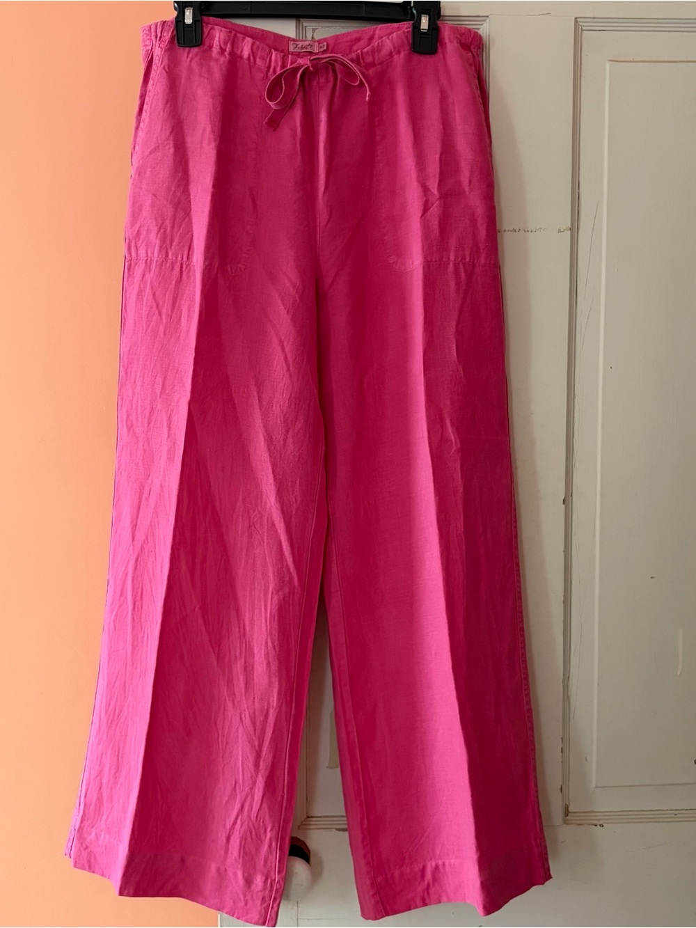 Faherty Brand Sands Linen Pant